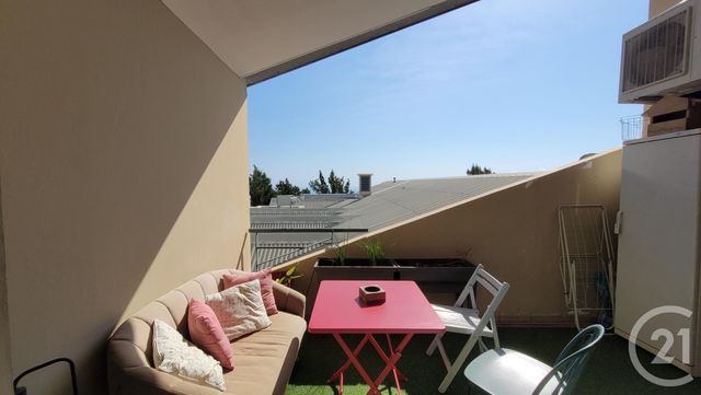 appartement - ST DENIS - 974