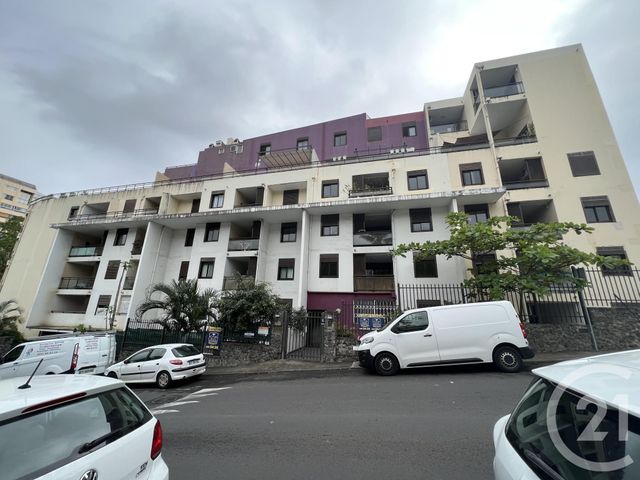 appartement - ST DENIS - 974