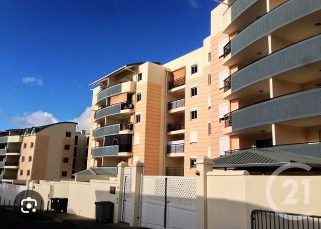 Appartement à vendre - 3 pièces - 78,50 m2 - St Denis - 974 - REUNION