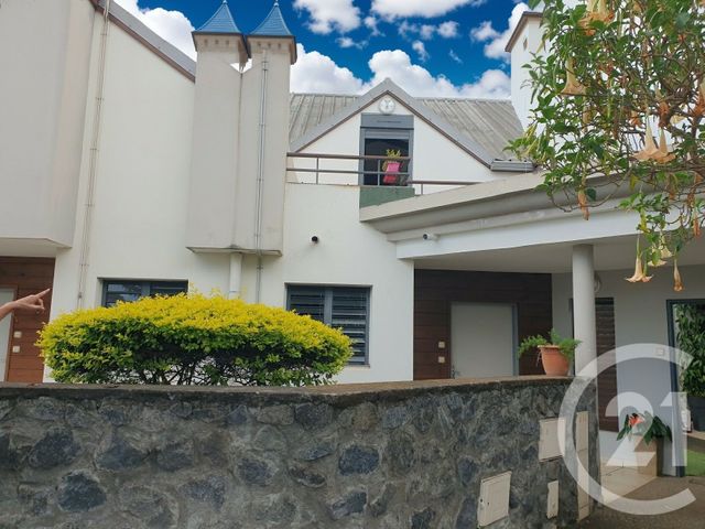 appartement - ST PAUL - 974