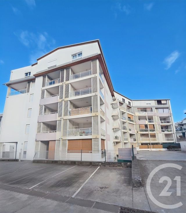 appartement - ST DENIS - 974